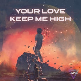 DJ.BRIX X JAMIE NEIL - YOUR LOVE KEEP ME HIGH